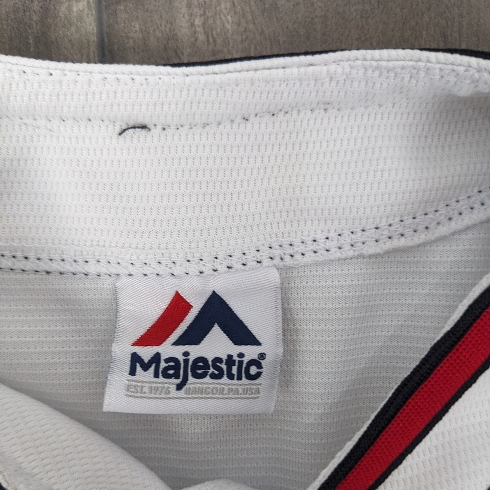 Majestic Albuquerque Isotopes Jersey Small - Picture 3 of 6